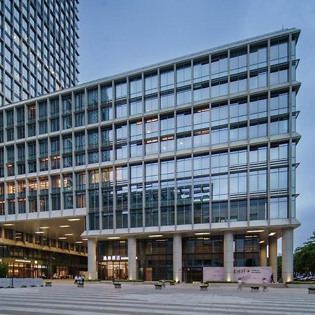 Urcove By Hyatt Futian Cbd Hotel Shenzhen Buitenkant foto