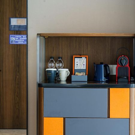 Urcove By Hyatt Futian Cbd Hotel Shenzhen Buitenkant foto