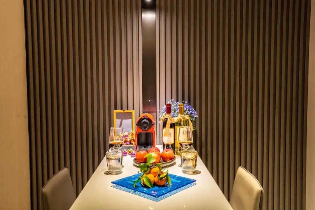 Urcove By Hyatt Futian Cbd Hotel Shenzhen Buitenkant foto